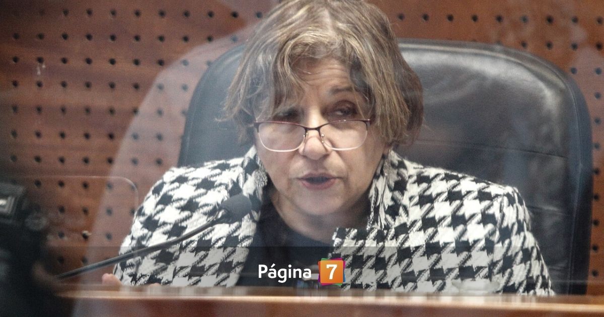 Prevaricación culposa: imputan a jueza Irene Rodríguez por liberar a sicario del Rey de Meiggs