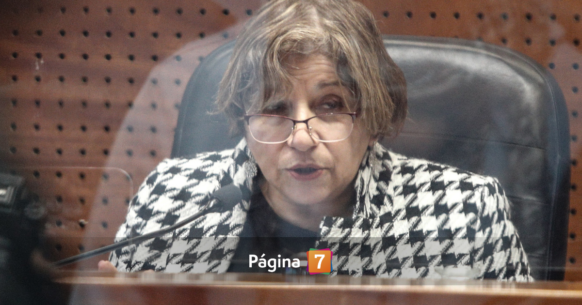 ¿Qué es la prevaricación culposa, el delito que se le imputa a la suspendida jueza Irene Rodríguez?