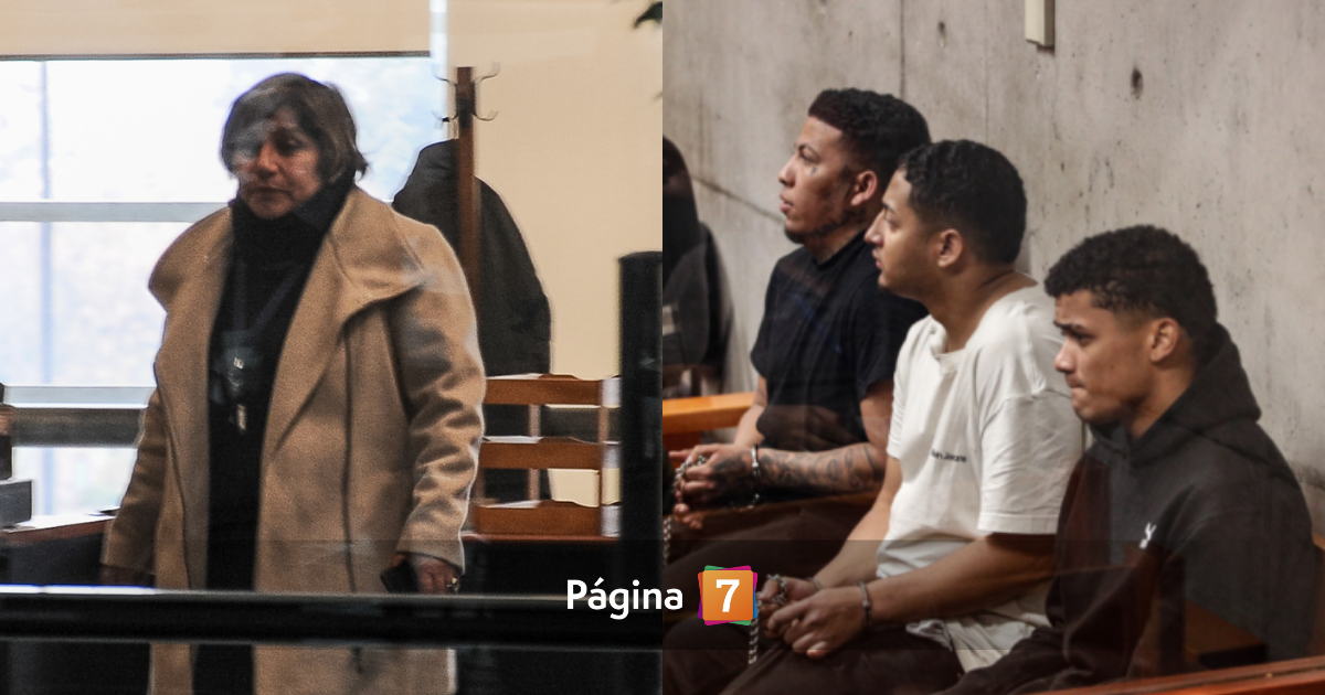 Jueza que dio libertad a sicario del «Rey de Meiggs» se durmió en audiencia: «Me declaro inocente»
