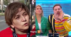 Jueza que liberó a sicario del Rey de Meiggs enfrentó a equipo del MG: su reacción indignó a Neme