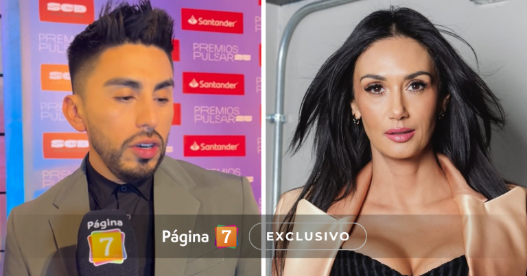 El especial mensaje que le envió Kanela a Pamela Díaz tras rumores de quiebre entre sus hijos