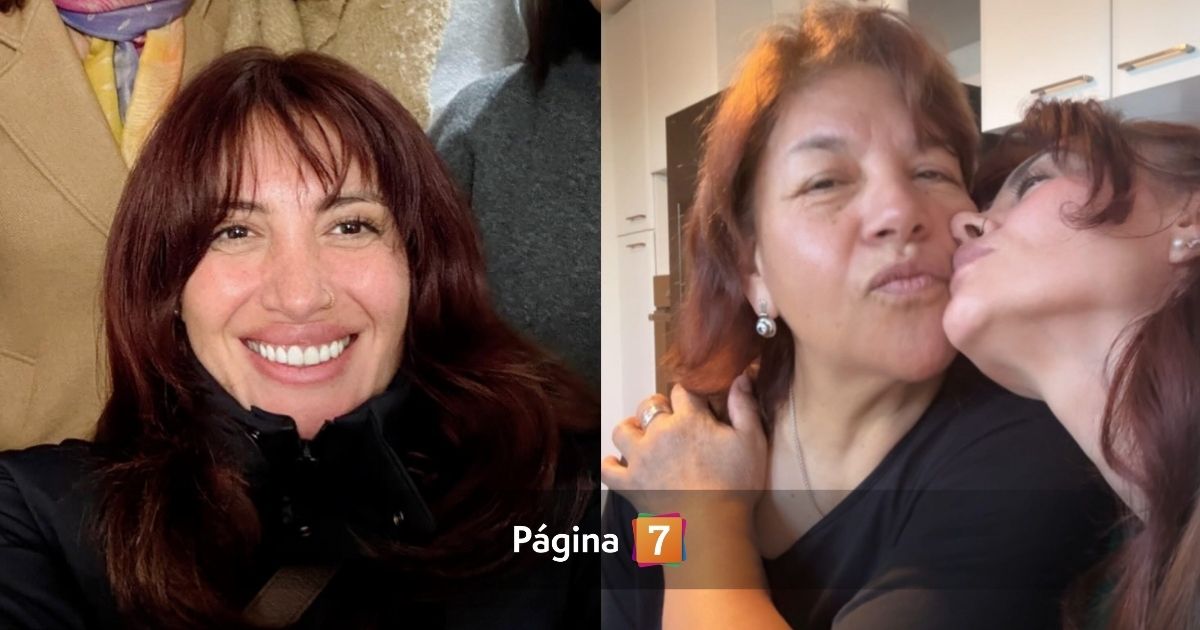 Karen Paola contó cómo fue el proceso de reconciliación con su madre