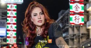 karen paola regresa a su casa