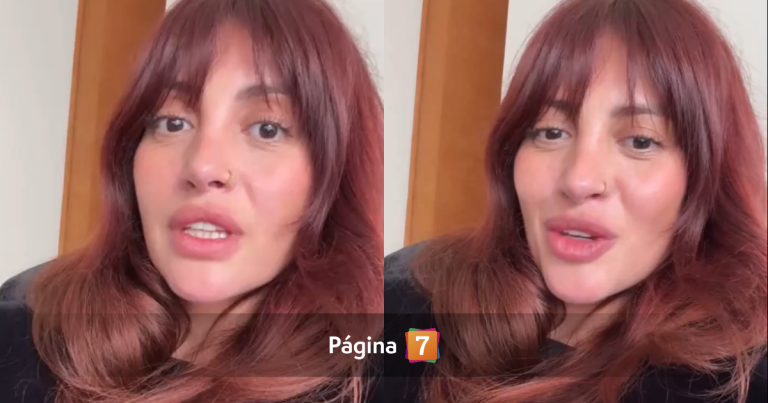 Karen Paola revela hobby que la ayudó en su internación: guarda regalo para 