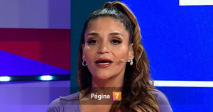 Kathy Orellana se quebró al hablar de cómo el alcohol alejó a su hijo: "Siempre me veía borracha"