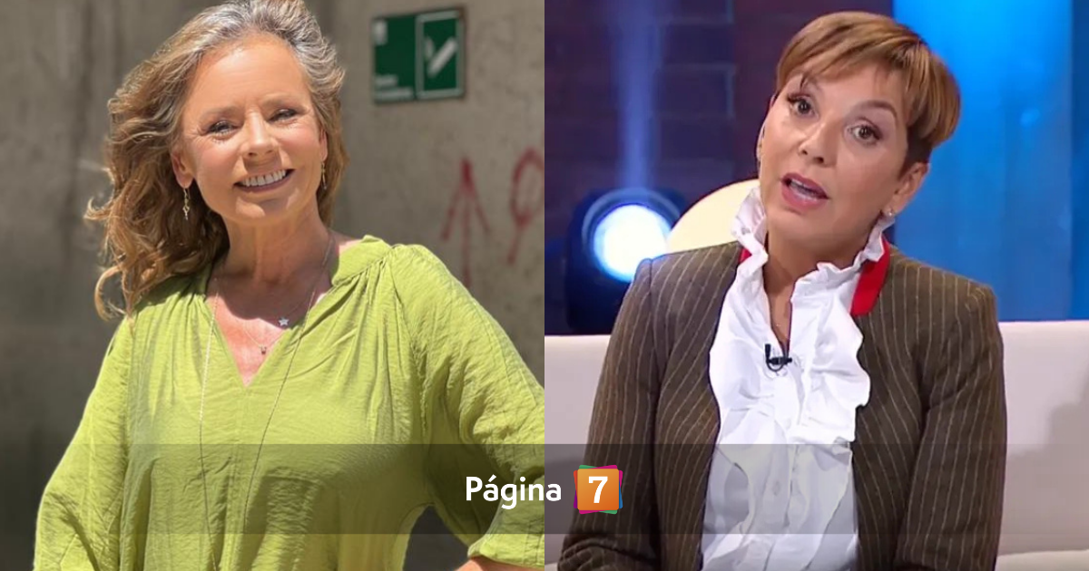 Kathy Salosny envió contundente recado a Fran García-Huidobro: «Me importa bien poco…»