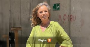 Kathy Salosny se sinceró respecto su vida amorosa