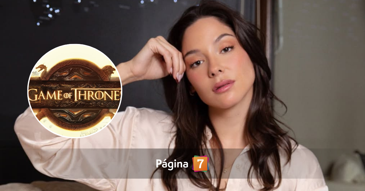 Kel Calderón presumió soñado viaje con su pareja a locación donde se grabó Game of Thrones