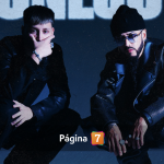 Con QR y especial saludo: Kidd Voodoo anunció 'feat' con Yandel en medio de su primer Movistar Arena