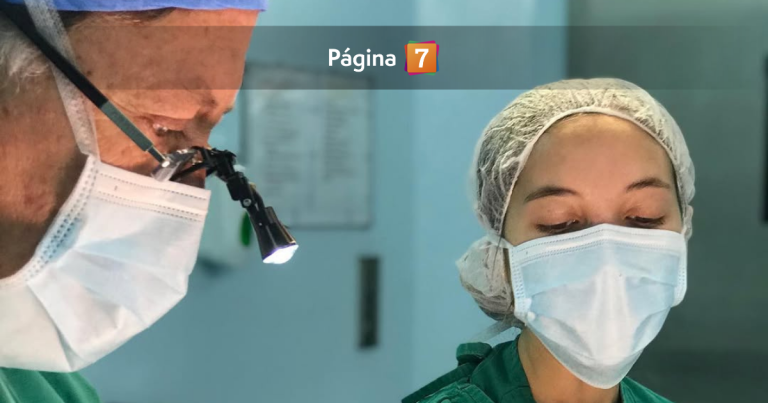 Kim, la destacada hija de Roy Sothers que sigue sus pasos en la medicina