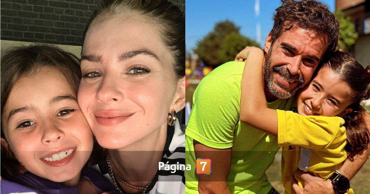 la decisión de nicolás cabré por su hija con china suárez