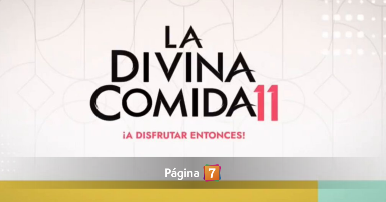 La Divina Comida de una exchica reality a un querido comediante: los invitados de este sábado