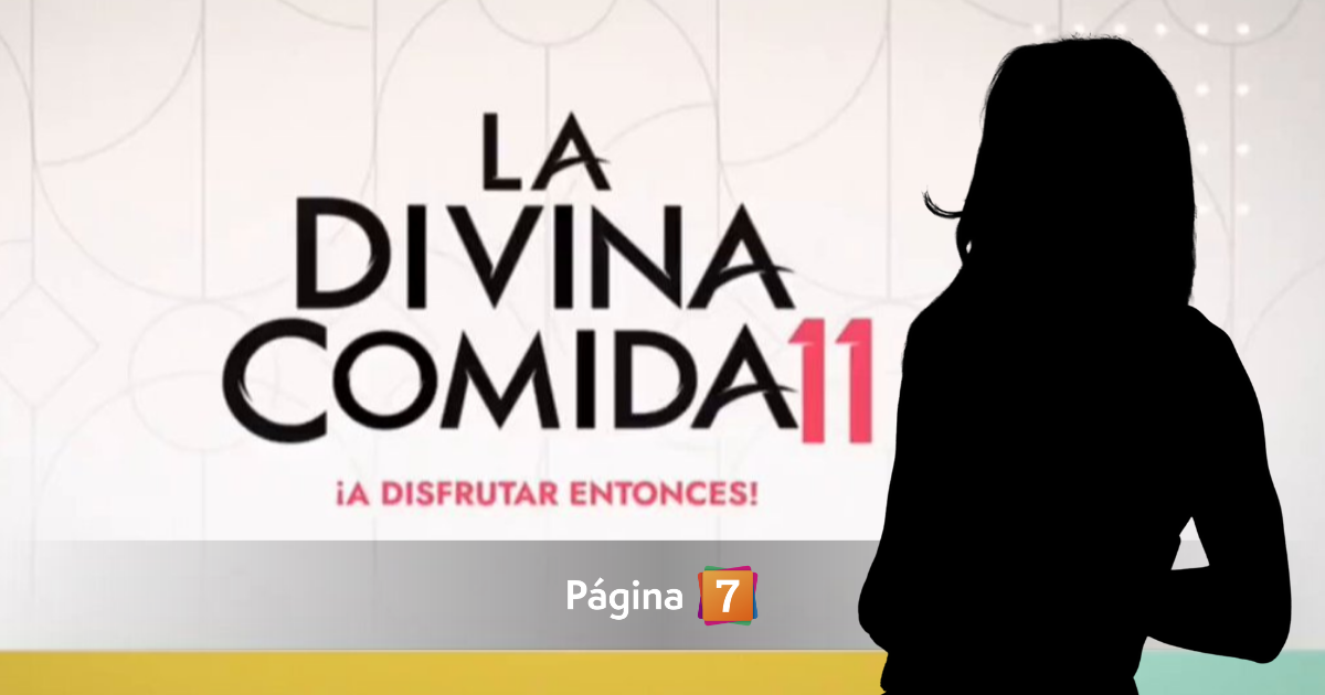 La Divina Comida tendrá a destacada animadora de Viña: conoce a los invitados de esta semana