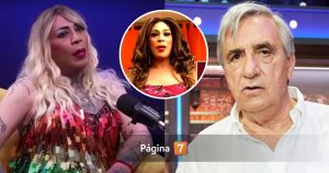 La Pola lanzó fuerte acusación contra Kike Morandé: “Me ponía al lado de él y...