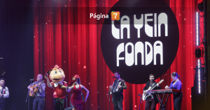 la yein fonda 2025 parque ciudad empresarial