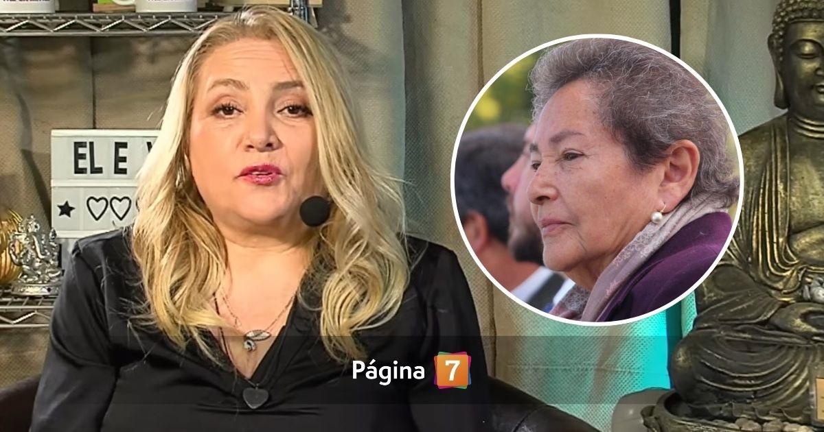 Latife Soto entregó crudo vaticinio sobre concejala desaparecida en Villa Alegre
