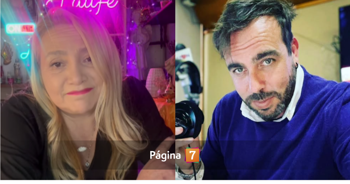 Latife Soto lanzó inquietante predicción sobre Francisco Kaminski