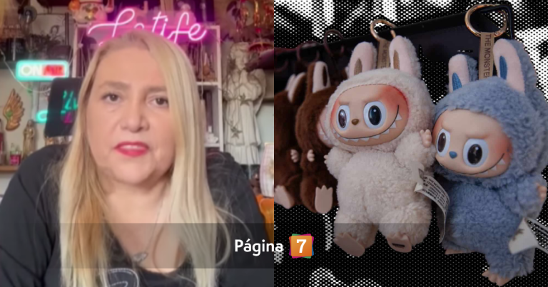 ¿Demoníacos o inofensivos? Latife Soto lanzó inquietante advertencia sobre peluches Labubu