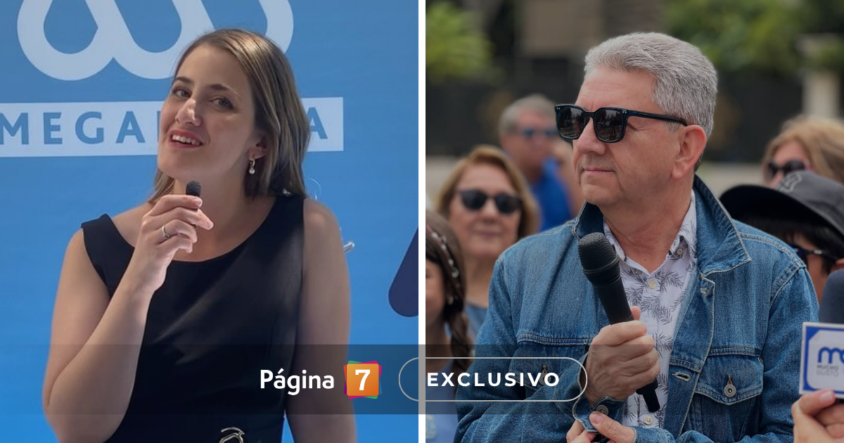 Laura Batista abandonó equipo de Megatiempo dolida con Jaime Leyton: "Me afectó mucho"