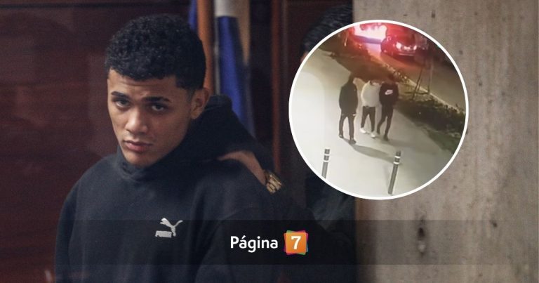 Revelan registro clave del último lugar donde fue visto el sicario del Rey de Meiggs tras liberación