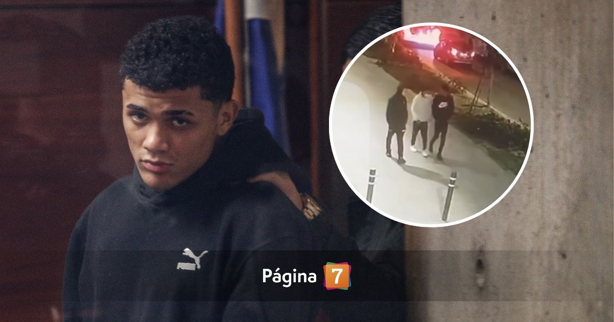 Revelan registro clave del último lugar donde fue visto el sicario del Rey de Meiggs tras liberación