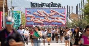 Confirman que Lollapalooza Chile regresa al Parque O'Higgins en 2026… pero con 