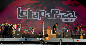 Lollapalooza al Parque O’Higgins