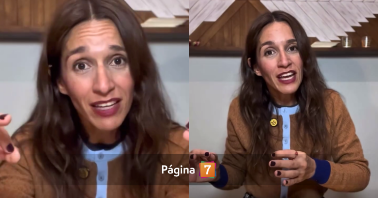 Lorena Capetillo salió a aclarar falsa funa en su contra: 