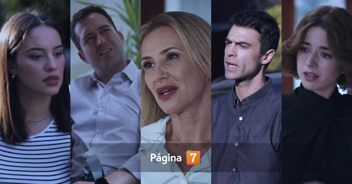 Avance extendido de Los Casablanca: Juan Pablo al descubierto y Alexandra decidida con Tormento