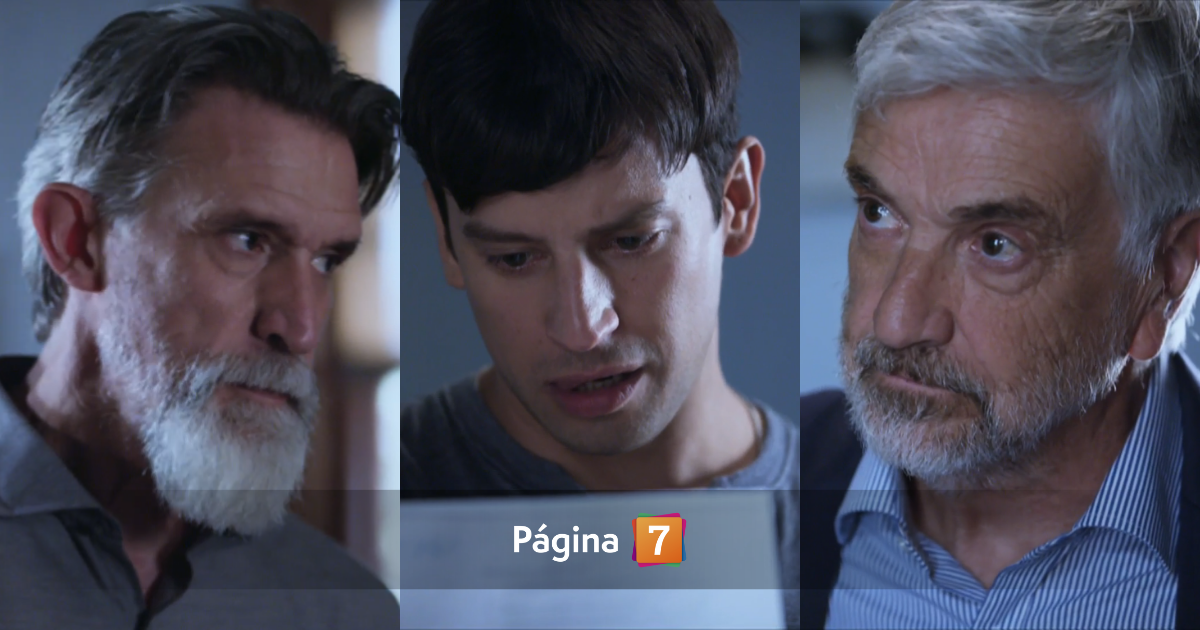 Los Casablanca: las repercusiones que tendrá la revelación sobre el verdadero padre de Jonás