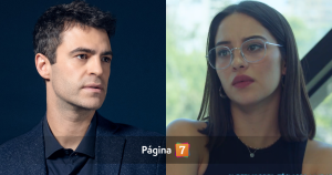 Filtran dura escena de Los Casablanca entre Luciana y Juan Pablo: "Eres patético"