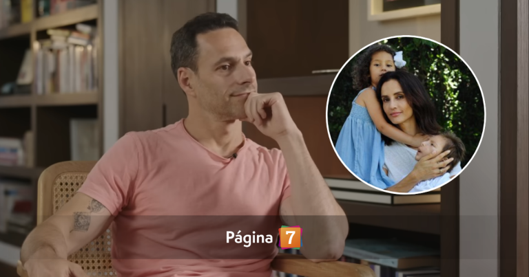 Lucas Akoskin abordó quiebre con Leo Varela, el rol de su hija y el duelo por Matteo: 