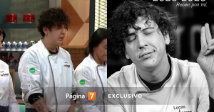 Lucas Espinoza se sinceró sobre su salida de Top Chef VIP y sus proyectos: “Me agotó emocionalmente”
