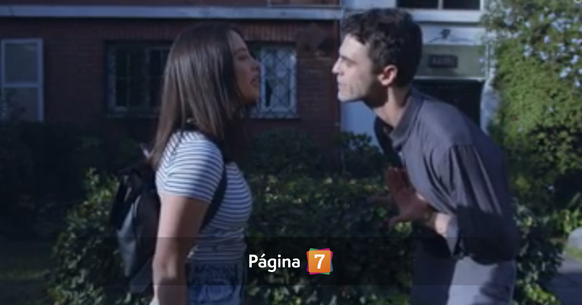 La decisión de Luciana ante nueva arremetida de Juan Pablo en Los Casablanca: impactará a Samuel