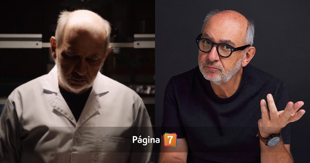 La vida de Luis Gnecco en España: dejó Chile tras acusación de VIF y "cancelación" en la actuación