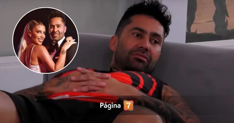 Luis Jiménez se sinceró sobre posible relación tras ruptura con Coté López: 