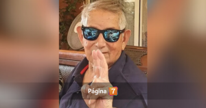 luis león Chileno de 82 años fue deportado desde EE.UU. a Guatemala