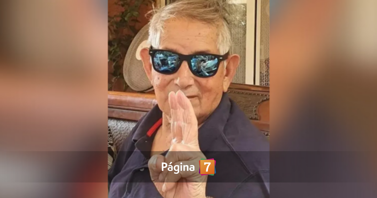 luis león Chileno de 82 años fue deportado desde EE.UU. a Guatemala