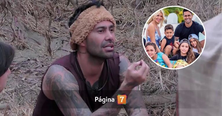 Mago Jiménez y la dura advertencia que le hizo una de sus hijas antes de entrar a Mundos Opuestos