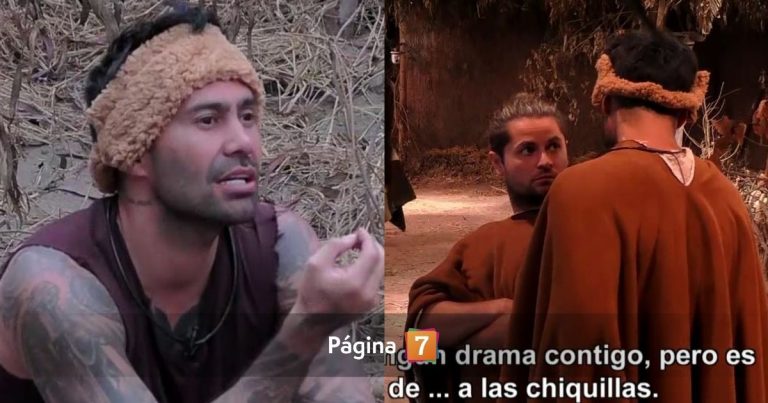 Mago Jiménez lanzó dura amenaza a Princeso en Mundos Opuestos: 