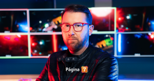 Luis Ugalde y éxito del debut de Atrapados 133: "La seguridad hace rato es prioridad para la gente"