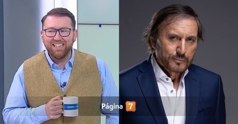 Luis Ugalde 'echó al agua' a Carlos Pinto: recordó 