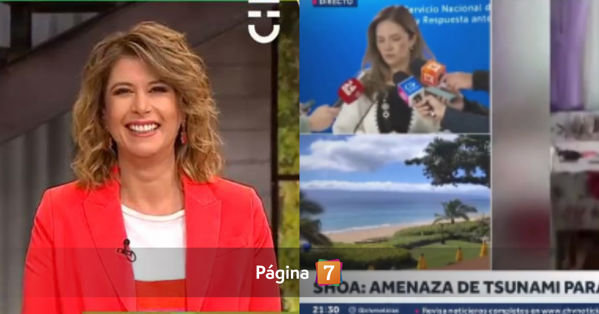 macarena pizarro sufre chascarro terremoto rusia