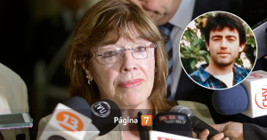 Madre de Jorge Matute Johns