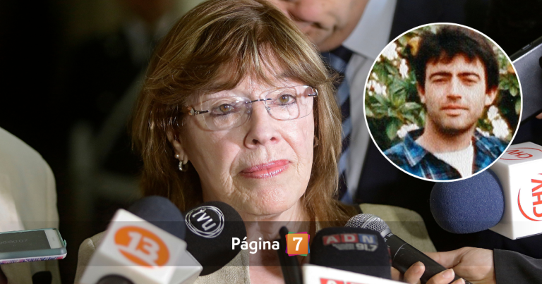 “Me dijo que era una cobarde”: María Teresa Jonhs acusó a productor de serie sobre Caso Matute