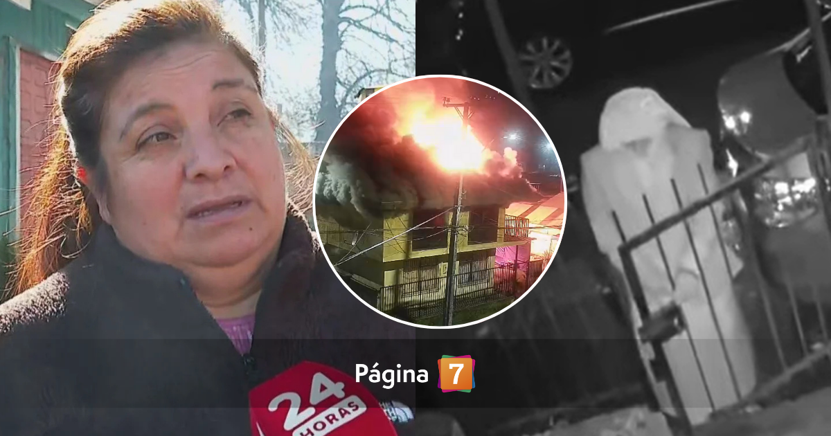 Madre de ladrón monja