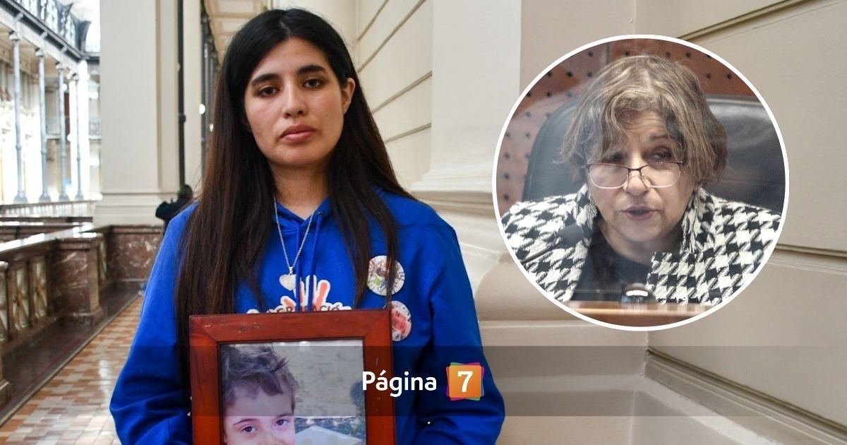 Madre de Tomás Bravo hizo descargo por liberación de sicario y apuntó a jueza