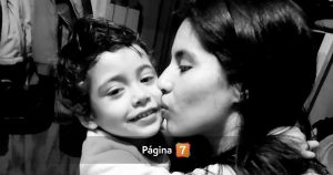 mamá de tomás bravo lo recuerda en su cumpleaños