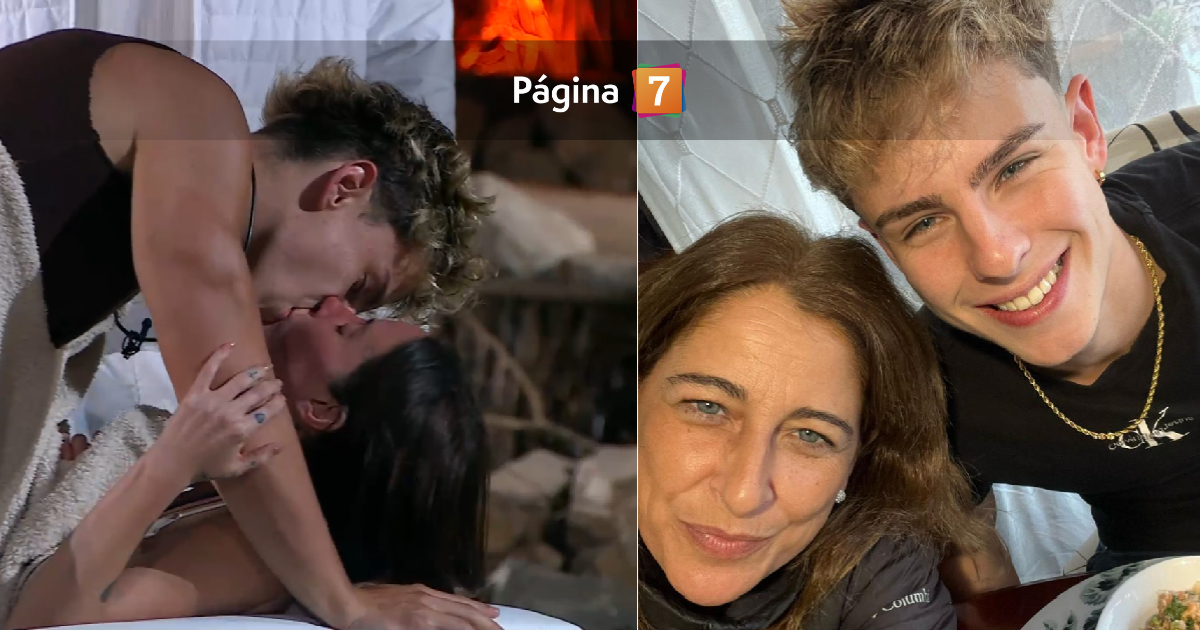 Mamá de Diego habla por primera vez sobre el incipiente romance de su hijo con Michelson