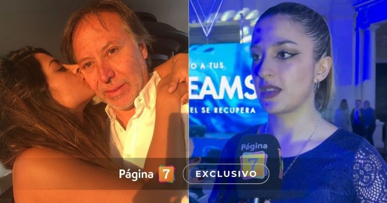 María Jesús Sothers recordó emotivo momento con Roy Sothers: 